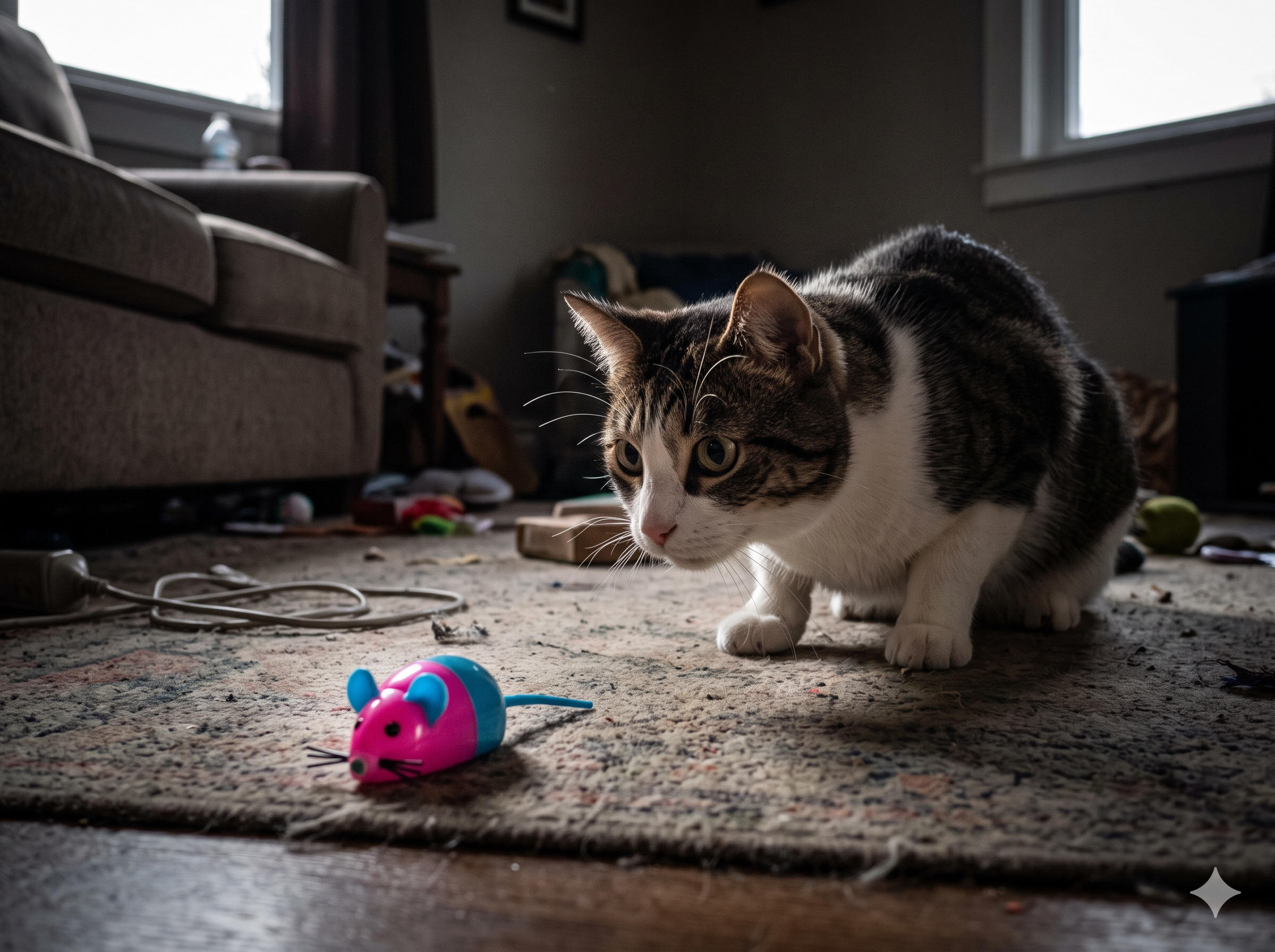 🐭🔊 DER MÄUSE-SCHREI AUS DER PLASTIKDOSE: GENIALER JAGDTRIEB-KICK ODER AKUSTISCHER HORROR FÜR UNSERE KATZEN?! 🐱🩸