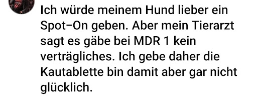 🦟❄️ „BEI MDR-1 GIBT ES KEIN SPOT-ON?!“ UND „IM WINTER BRAUCHT MAN DOCH KEINEN SCHUTZ?!“ – SCHLUSS MIT DEN GEFÄHRLICHEN HALBWAHRHEITEN ZU PARASITEN! 🛑🩸